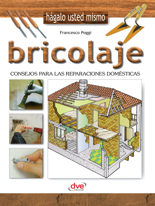 Cover image for Bricolaje--Consejos para las reparaciones domésticas